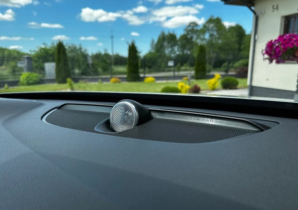 Volvo XC 90 cena 153700 przebieg: 131822, rok produkcji 2016 z Warszawa małe 781